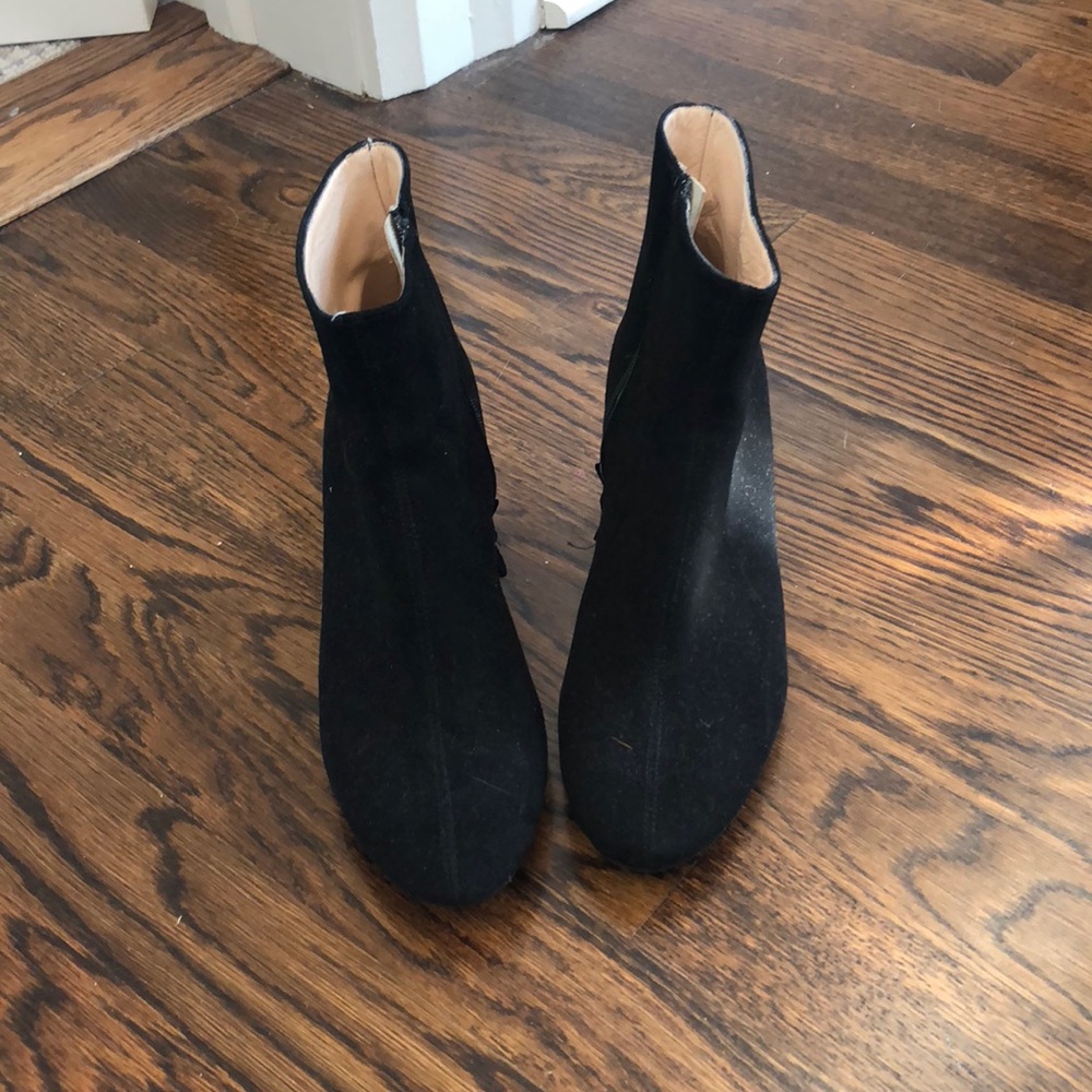 FS/NY 1 inch heels